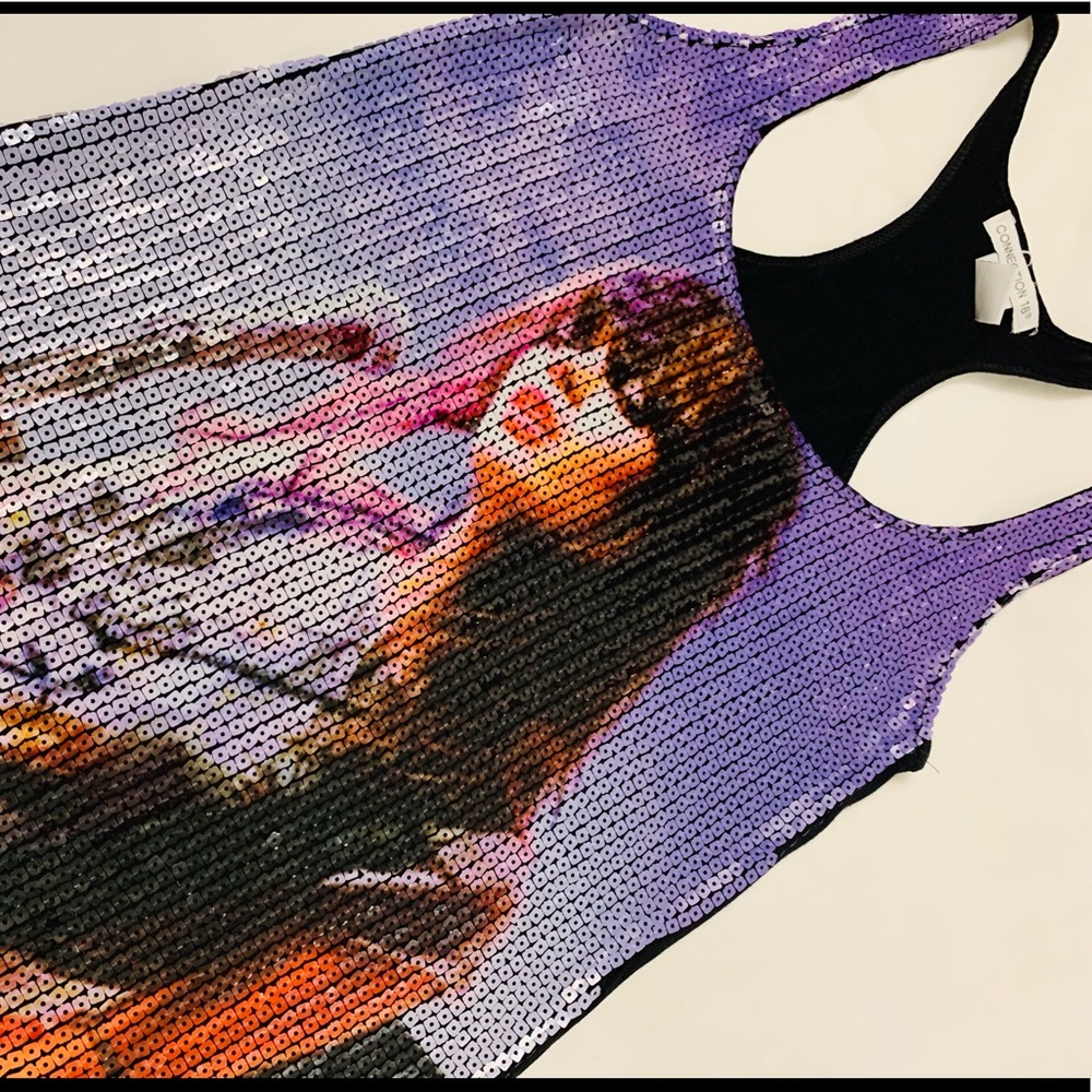 Connection 18 tank top